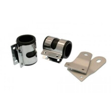 Universele koplampbeugel optische montageset Ã35/36 mm voor motorfiets