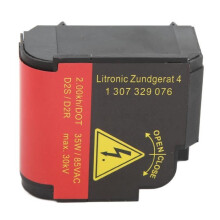 Pwshymi-Ignição de farol de xenônio, lastro de ignição de farol de xenônio, suporte de lâmpada D2S D2R