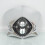 Mad Whoops chrome tuning headlight for stunt motorcycle 1