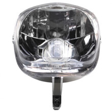 OPTISCHE SCOOTKOPLAMPEN AANPASBAAR MBK 50 STUNT 2000>2003-YAMAHA 50 SLIDER 2000>2003 -EG GOEDGEKEURD