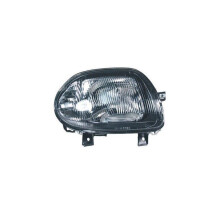 Farol dianteiro direito H4 Renault Clio 2 fase 1 1998-2001