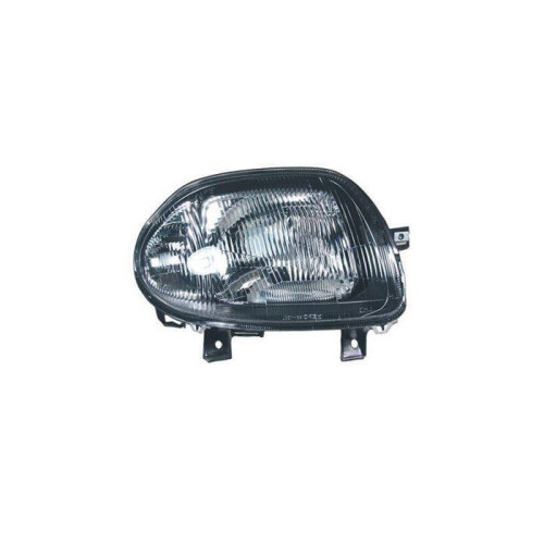 Right front headlight H4 Renault Clio 2 phase 1 1998-2001