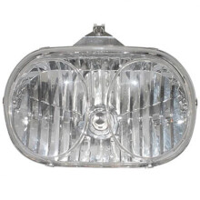 OPTISCHE KOPLAMPEN SCOOT AANPASBAAR MBK 50 OVETTO 1997>2007-YAMAHA 50 NEOS 1997>2007 -EG GOEDGEKEURD-