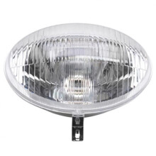 OPTISCHE KOPLAMPEN SCOOT AANPASBAAR PIAGGIO 50 LIBERTY 2T EN 4T 1995>2005, ET2, ET4 -EG GOEDGEKEURD- (AV