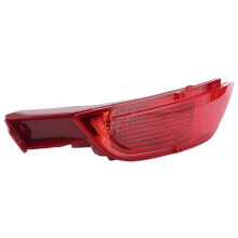 Fendinebbia Ashata, paraurti posteriore sinistro, riflettore per auto, adatto per FORD FIESTA