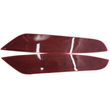 5KD945105A 5KD945106A Luz de advertência do refletor do para-choque traseiro para Golf 6 MK6 2009-2013