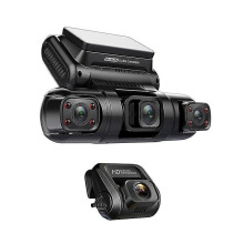 Channel Fhd driving recorder 2k driving recorder automatic video recorder GPS infrared light super n