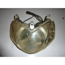 Frontscheinwerferoptik für chinesischen Roller Jialing 50 QT 2008 QJIANG Gebraucht