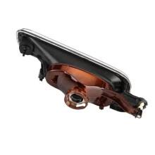 Fendinebbia YYV, 1 coppia, luci di ricambio per auto, luci di guida fendinebbia, coperture per lampade a LED.