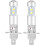 LED Headlight 2x H1 6000K Super White 100W LED Headlight Bulbs Kit-SPR 2