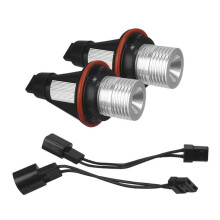 Adequado para faróis de anjo BMW 5W E39 E60, faixa de farol