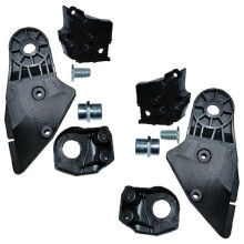 Kit de reparación de soportes de faros delanteros izquierdo y derecho para CLASE C (W204-S204-C204)