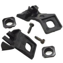 Kit di riparazione del supporto del faro anteriore destro per CLASSE C (W204-S204-C204) dal 2007 al 2014 - A2048201214