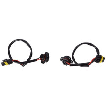 Connettore per cablaggio elettrico 5202/H16 maschio a 9005 femmina adattatore universale per fendinebbia 12V-24V 2