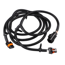 Kabelboom mistlamp auto X H3 HID-kit Kabelboom mistlamprelais 1
