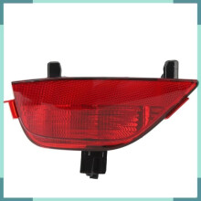 Lente per fanale fendinebbia posteriore, lente per fanale fendinebbia per auto e moto, sinistra 265605279R