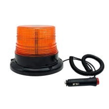 12-80V Auto LED Warnleuchte Gabelstapler Verkehrstechnik Auto Magnetische Dachleuchte