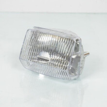Koplampglas voor MBK 51 Passion bromfiets type Luxor 157 - MFPN: type Luxor 157-223463-2N