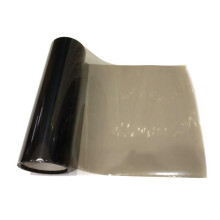 Película de vinil para farol de carro, protetor de farol de neblina, adesivo azul escuro 30*30cm