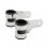 Ã44/46mm headlight bracket kit universal headlight bracket for motorcycle 1