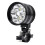 Superheldere motorfiets 60W LED mistlamp waterdicht 6000k 1