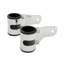 Ã50/53mm koplampbeugelset universele koplampbeugel voor motorfiets