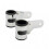 Ã50/53mm headlight bracket kit universal headlight bracket for motorcycle 1
