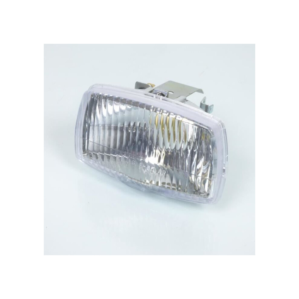 Optique phare éclairage avant type Soubitez pour Solex 50 Tenor F-65AR ...