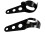 TUN'R D35-48 BLACK (PR) PROJECTOR/HEADLIGHT/OPTICS MOUNT/BRACKET 2