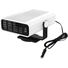 12V autoverwarming 2-in-1 draagbare autoverwarming-koeler, plug-in sigarettenaansteker ontdooier, ontdooier ontwaseming