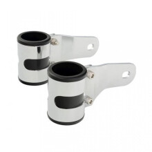 Ã47/49mm koplampbeugelset universele koplampbeugel voor motorfiets