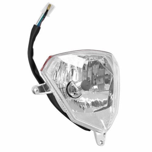 P2R Beta 50 RR 2011 koplampoptiek>