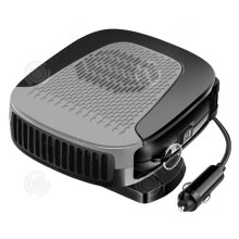 INN Autoverwarming 150W 15x13x8,5cm Elektrische verwarming Ontdooien en condens verwijderen Verstelbare door rotatieverwarming