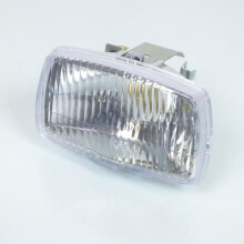Soubitez type koplamp optiek voor Solex 50 Tenor F-65AR Nieuw