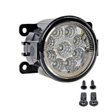 1x Fendinebbia paraurti anteriore a LED giallo per Citroen C1 C4 C5 C6