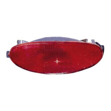 Fanale fendinebbia posteriore - PEUGEOT - 206 CC - Centrale - Paraurti posteriore - Nuovo