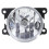 Left front fog light - Peugeot - 207+ - 2012-2014 - New 1