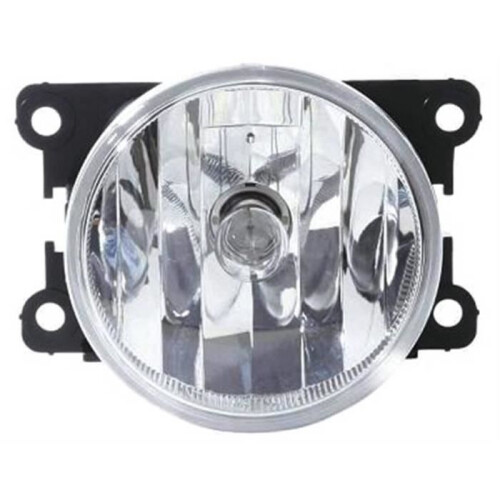 Left front fog light - Peugeot - 207+ - 2012-2014 - New