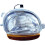 Right front headlight - Renault - Twingo I - H4 - Electric - Orange indicator 1