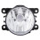 Fog light - Renault - Twingo III - H16 - Front bumper - New 1