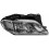 Right Front Headlight - Citroën - XSARA ph. 1 - H4 - New 1