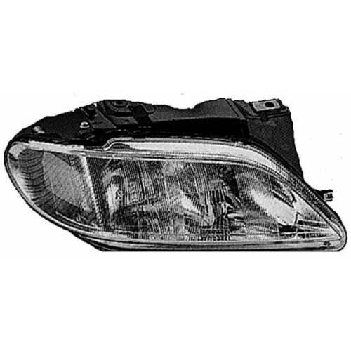 Right Front Headlight - Citroën - XSARA ph. 1 - H4 - New