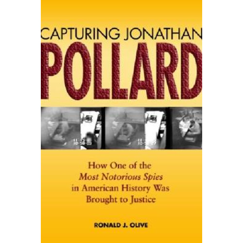 Capturing Jonathan Pollard