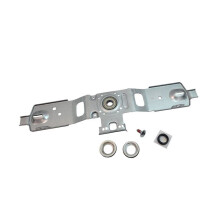Conjunto de rolamento acessório SOS (rolo) + travessa para máquina de lavar 52X5020, 480181701008. Todos