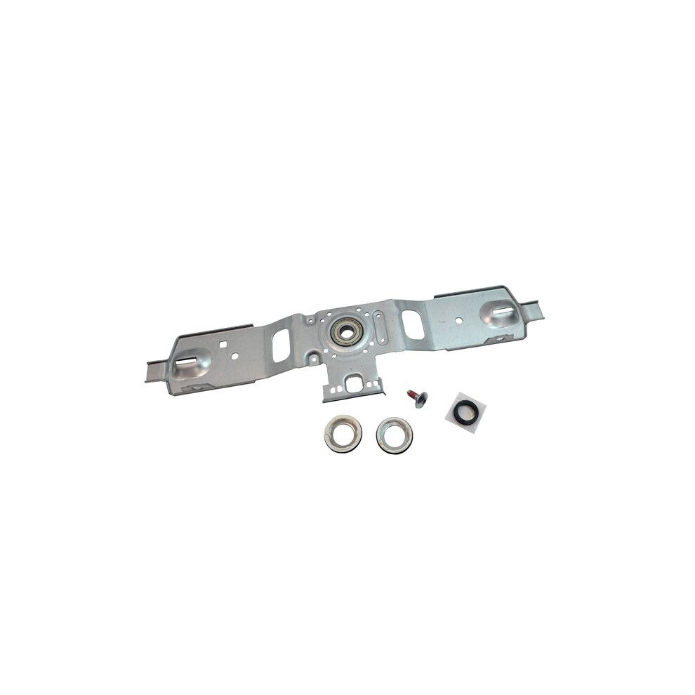 SOS Accessoire Ensemble palier (roulement) + traverse pour Lave-linge 52X5020, 480181701008 .Toutes marques, ARISTON HOTPOINT,