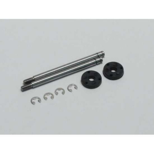 Rage ve rear shock absorber axles/pistons (2)