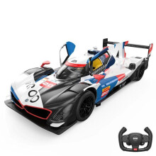 BMW M Hybrid V8 LMDh 1:14 Carro de controle remoto - Le Mans - 9 km/h - Branco