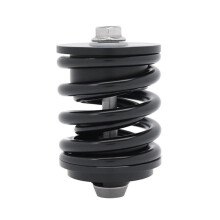 Achter schokdemper voor vouwfiets Vering accessoires Veervering