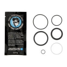 Suntour Air RS16 Raidon Lo/R Shock Seal Kit - Fietsaccessoire - Suntour - Zwart - Heren - MTB