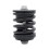 Achter schokdemper voor vouwfiets Vering accessoires Veervering 2